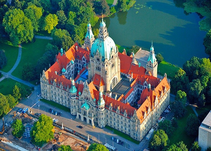 Thành phố Hannover