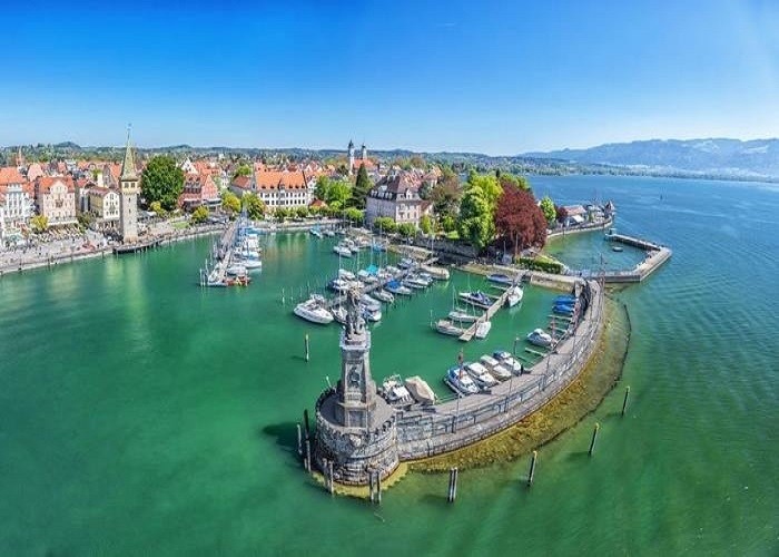 Hồ Bodensee