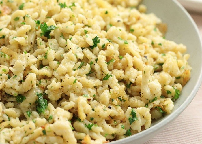 Spätzle