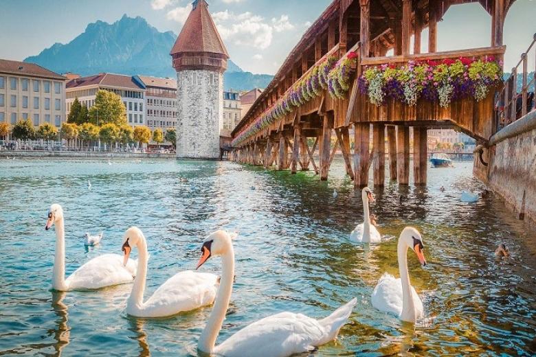 Hồ Lucerne