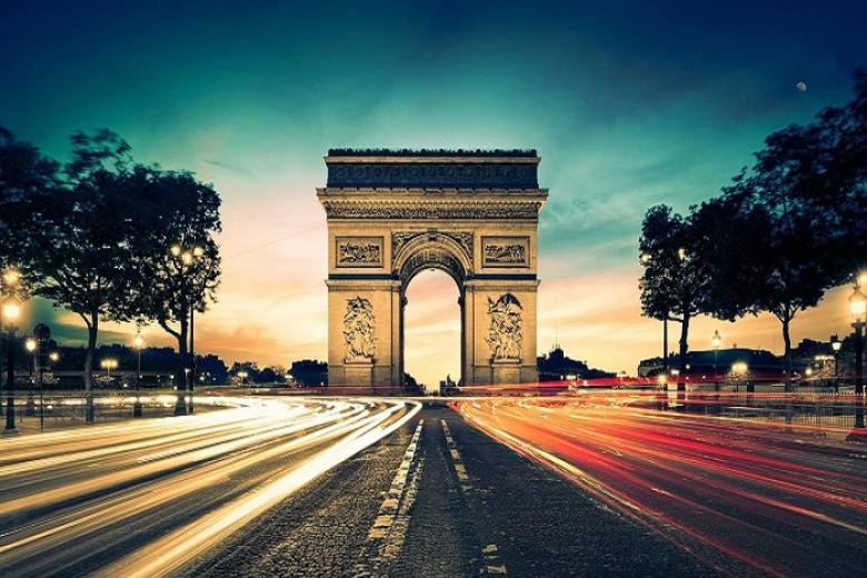 Khải Hoàn Môn Paris (Arc De Triomphe)