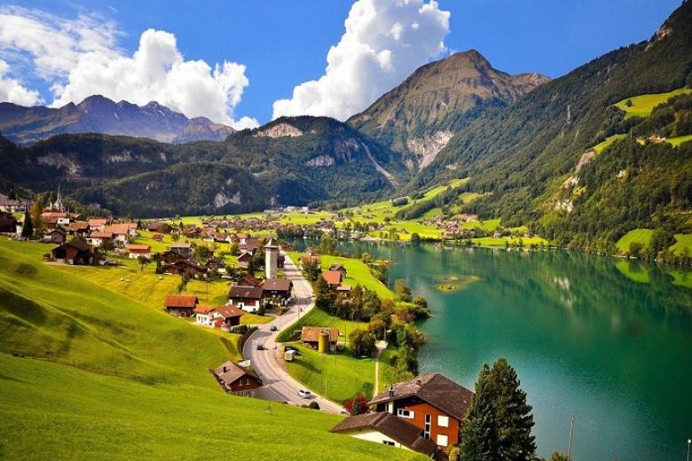 Thị trấn Grindelwald