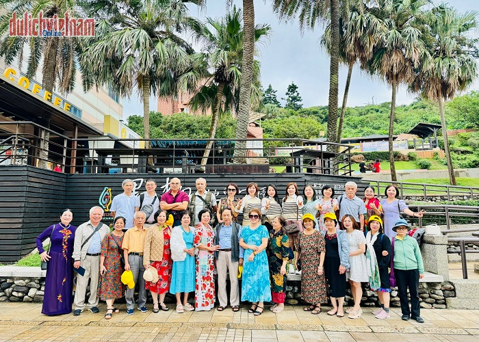 Khách trải nghiệm