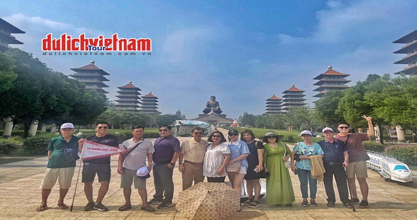 Khách trải nghiệm
