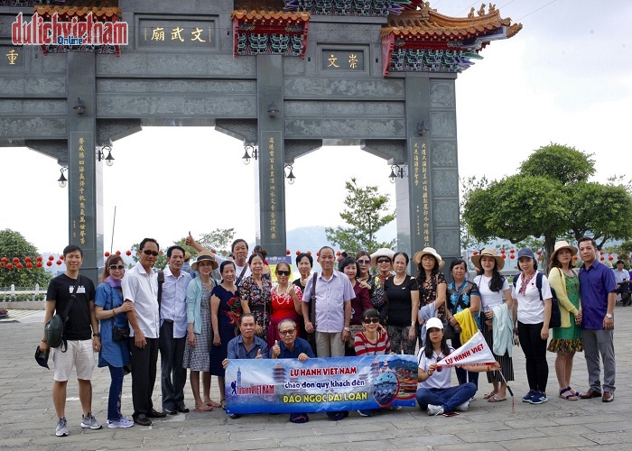 Khách trải nghiệm
