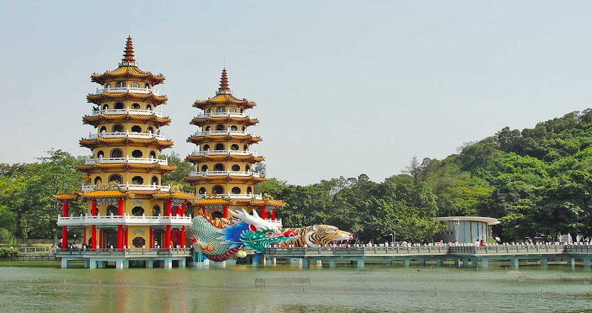 Đầm Liên Trì