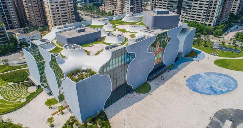 Nhà hát Opera Đài Trung