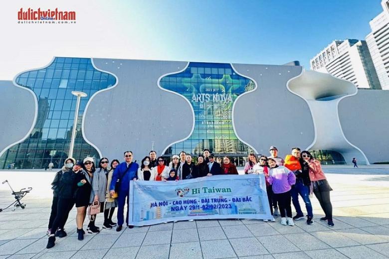 Nhà hát Quốc gia Đài Trung