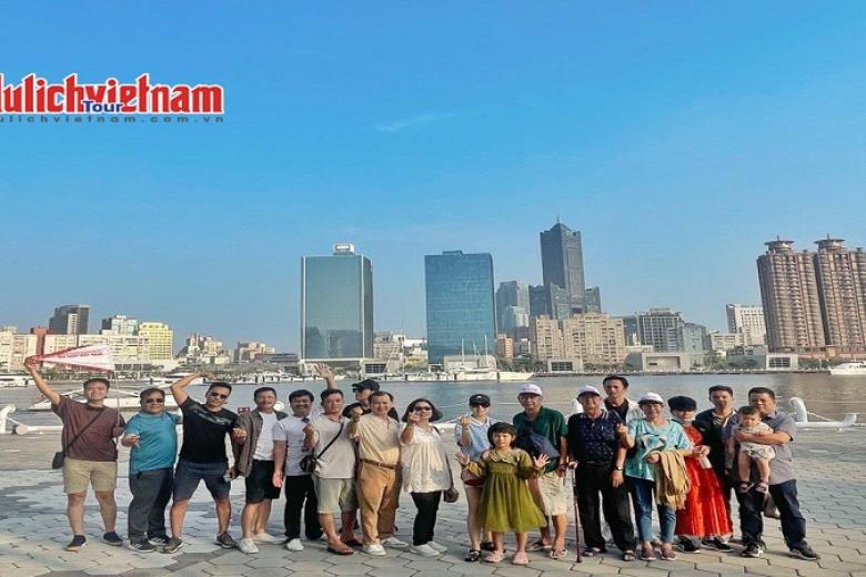Khách trải nghiệm