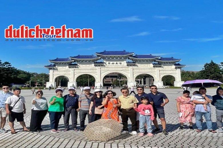 Khách trải nghiệm