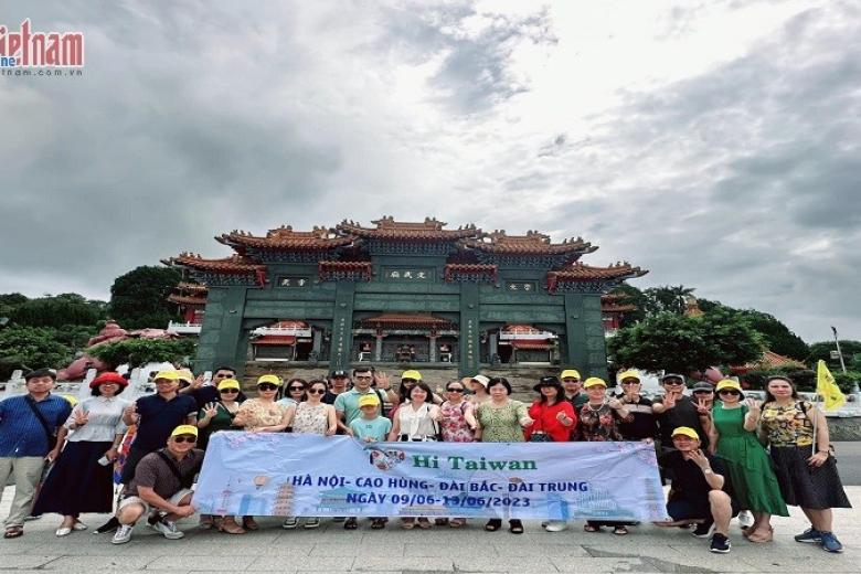 Khách trải nghiệm