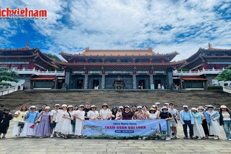 Khách trải nghiệm