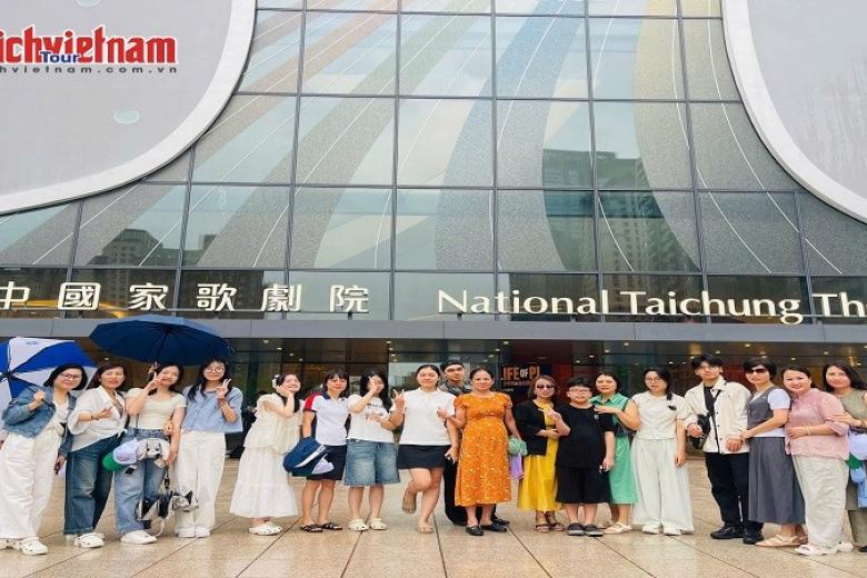 Khách trải nghiệm