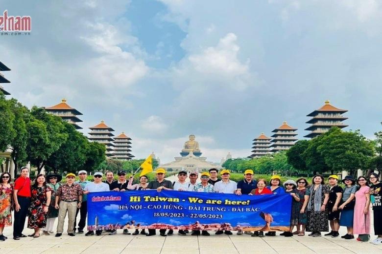 Khách trải nghiệm