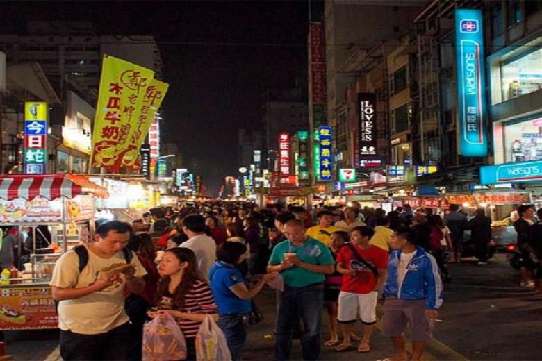 Chợ đêm Lục Hợp