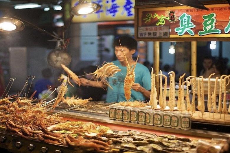 Chợ đêm Lục Hợp
