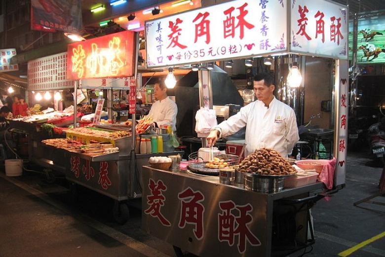 Chợ đêm Lục Hợp