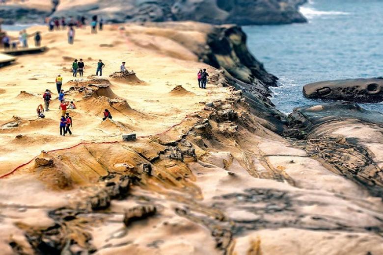 Công viên Dã Liễu – Yehliu Geopark