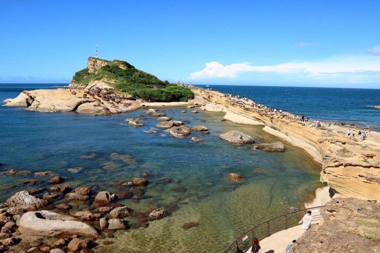 Công viên Dã Liễu – Yehliu Geopark