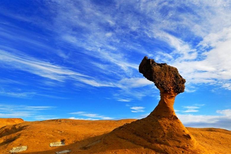 Công viên Dã Liễu – Yehliu Geopark
