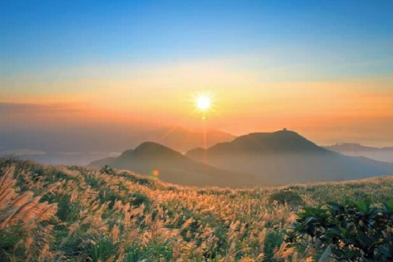 Công viên quốc gia Dương Minh Sơn
