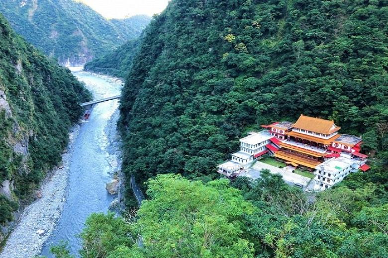 Công Viên quốc gia Taroko