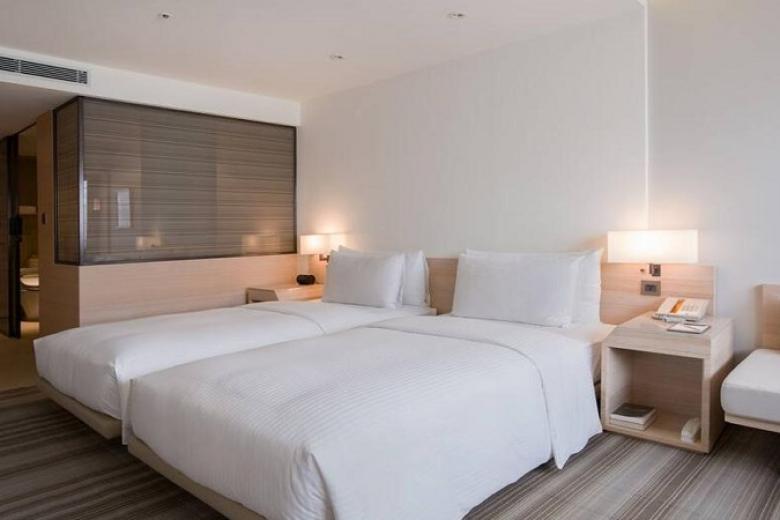 HOTEL COZZI Taipei Zhongxiao
