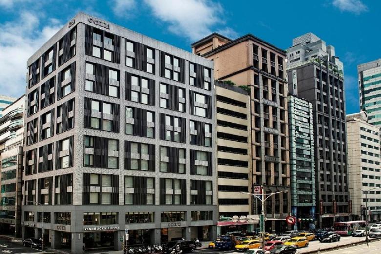 HOTEL COZZI Taipei Zhongxiao