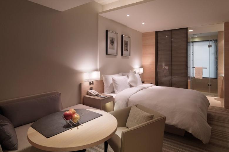 HOTEL COZZI Taipei Zhongxiao
