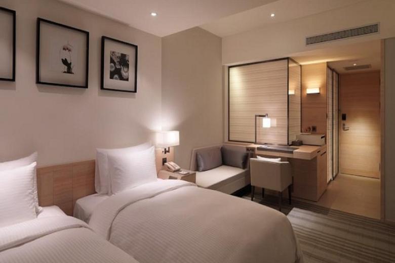 HOTEL COZZI Taipei Zhongxiao