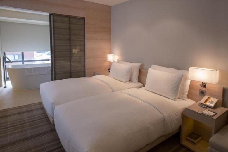 HOTEL COZZI Taipei Zhongxiao