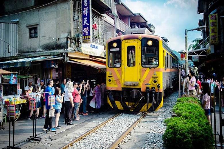 Phố cổ Thập Phần