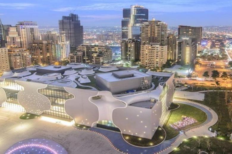 Nhà hát Opera Đài Trung