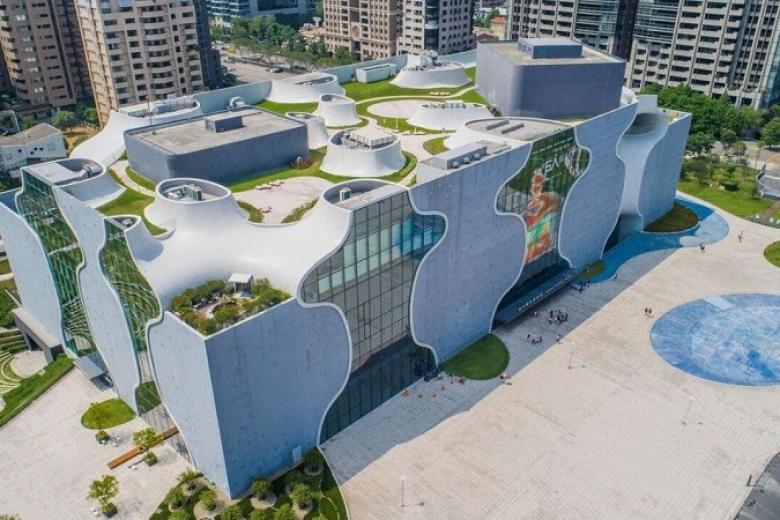 Nhà hát Opera Đài Trung