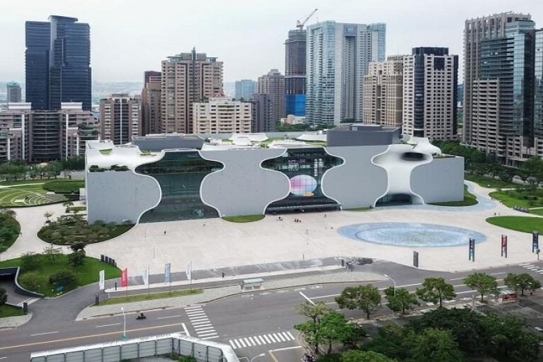 Nhà hát Opera Đài Trung