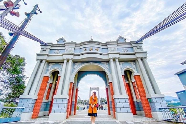 Phố cổ Đại Khê