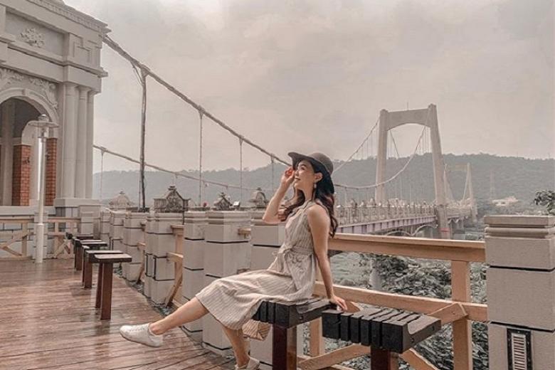 Phố cổ Đại Khê