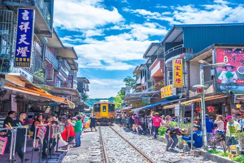Phố cổ Thập Phần