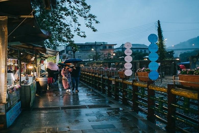 Phố cổ Thập Phần