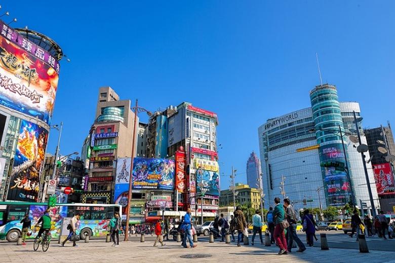 Khám phá phố Tây Môn Đinh (Ximenting)