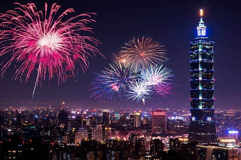 Tháp Taipei 101