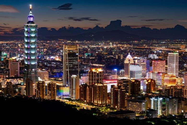 Tháp Taipei 101