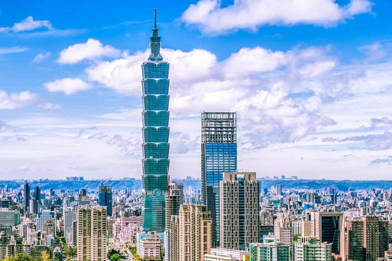 Tháp Taipei 101