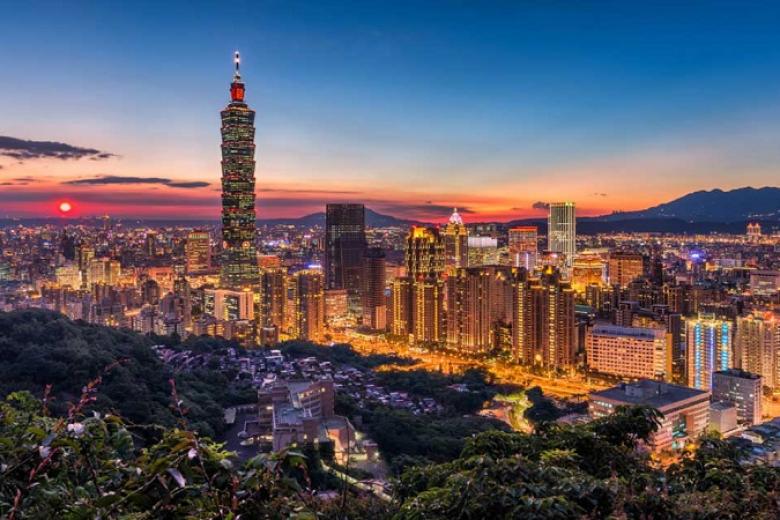 Tháp Taipei 101