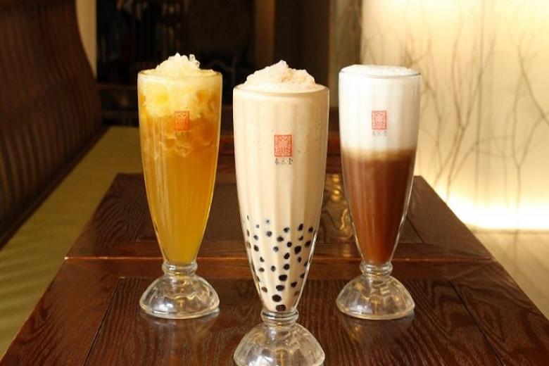Tiệm trà Chunshuitang