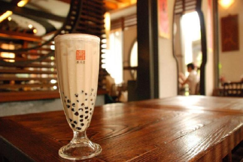 Tiệm trà Chunshuitang