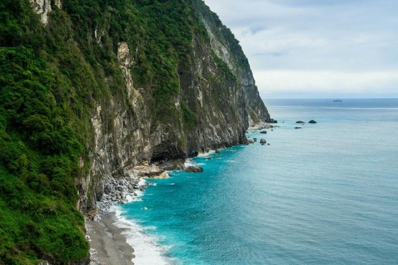 Vách đá Thanh Thủy - Vách đá Qingshui