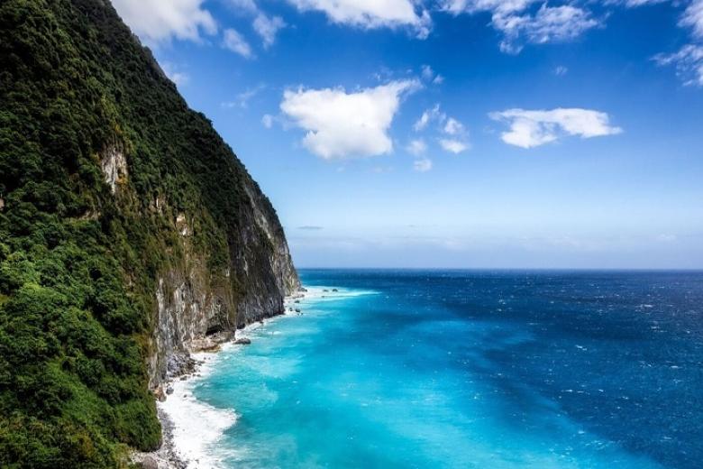 Vách đá Thanh Thủy - Vách đá Qingshui