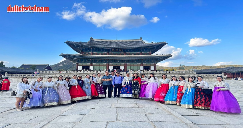 Cung điện Gyeongbokgung