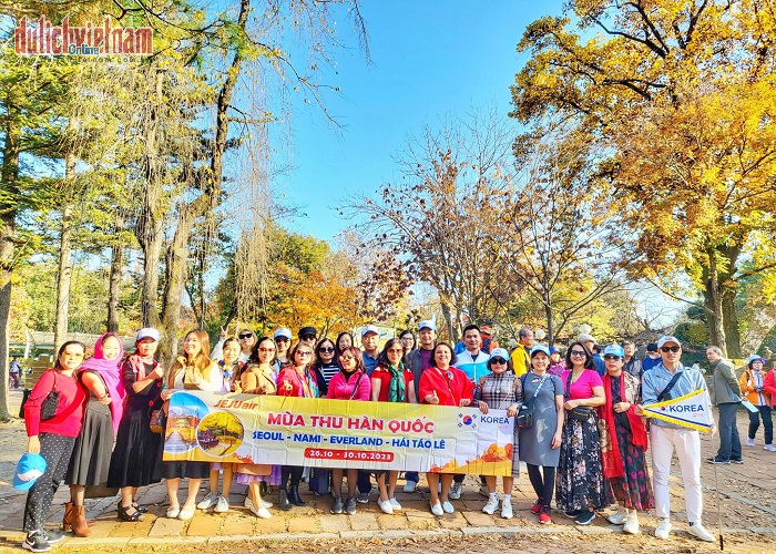 Khách trải nghiệm